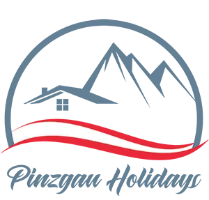 Logo Pinzgau Holidays.