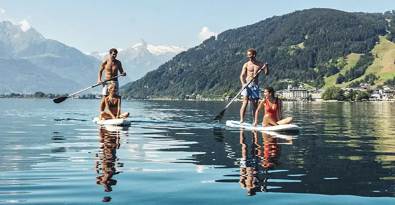 STAND UP PADDLING (SUP)